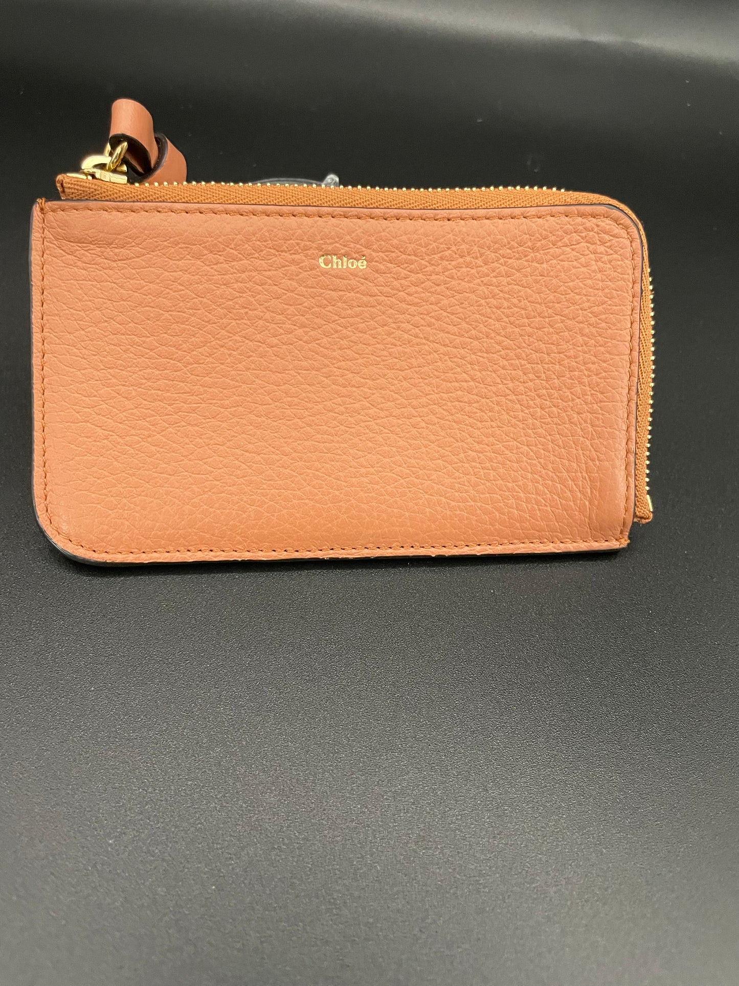 Chloe Leather Cardholder
