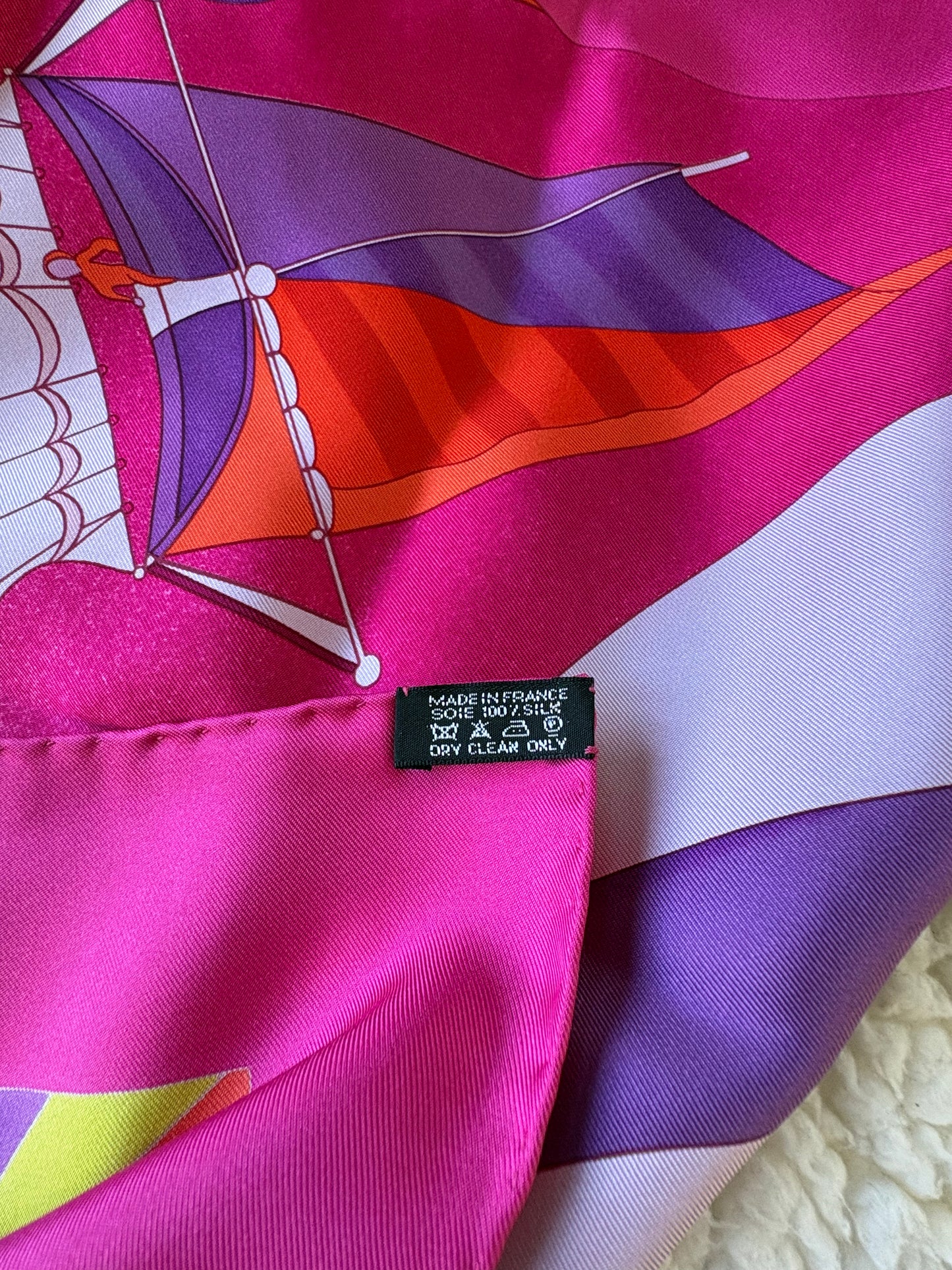 Hermes Folies Du Ciel 90