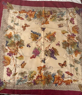 Gucci Leaves and Grapes