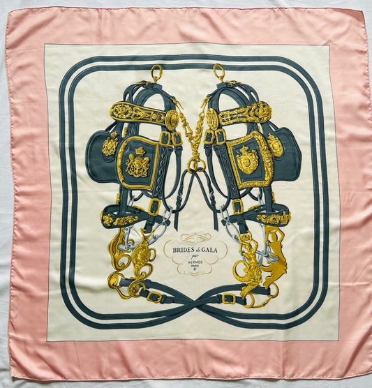 Hermes Brides de Gala Silk | 90