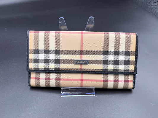 Burberry Nova Check Wallet
