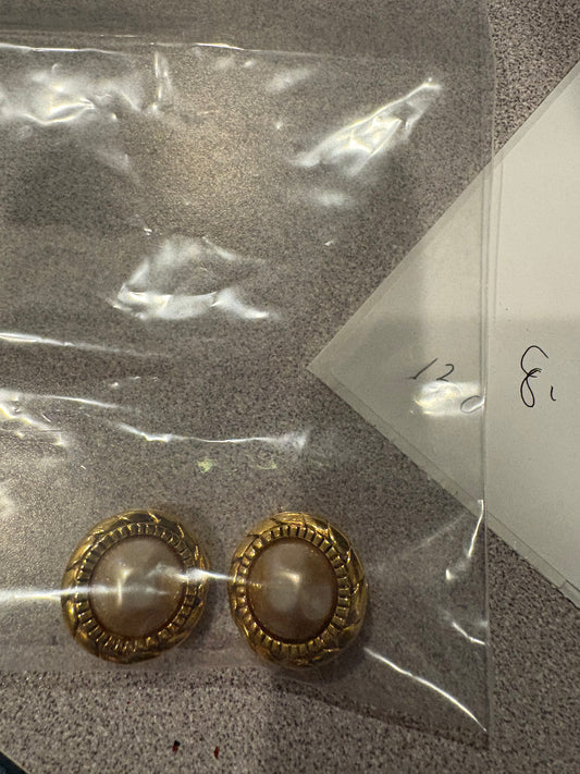 Chanel  Pearl Earrings 2