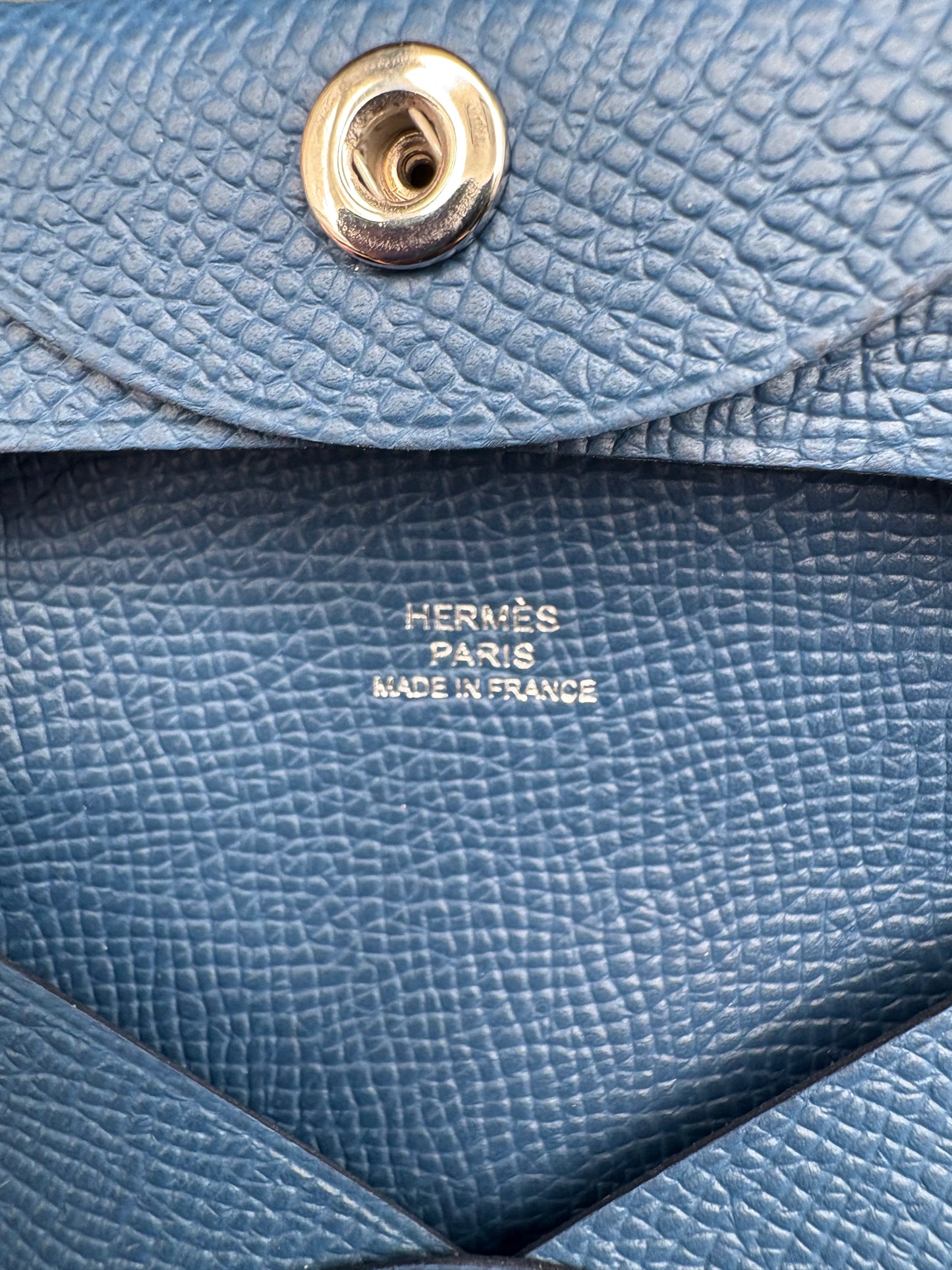 Hermès Bastia Coin Purse