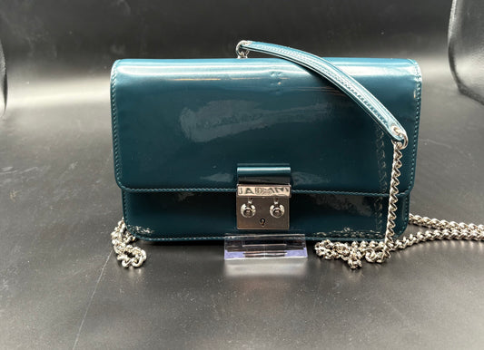 Christian Dior Miss Dior Promenade Pouch Patent