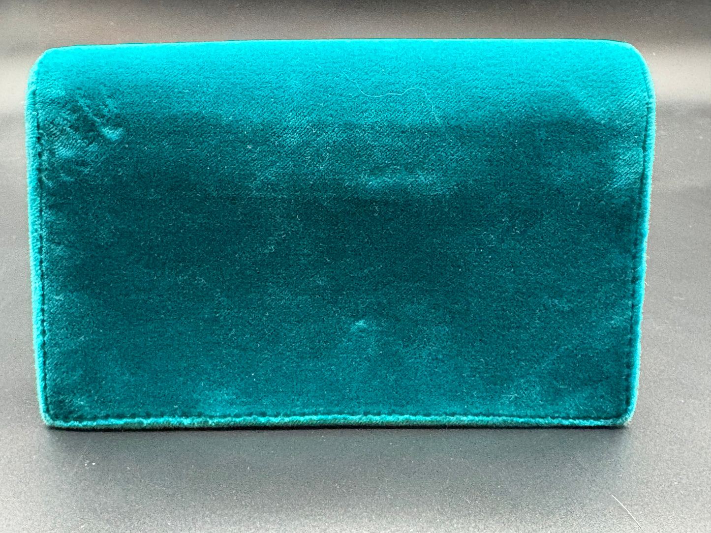 Gucci Velvet Super Mini Dionysus Shoulder Bag