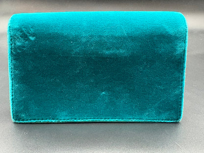 Gucci Velvet Super Mini Dionysus Shoulder Bag