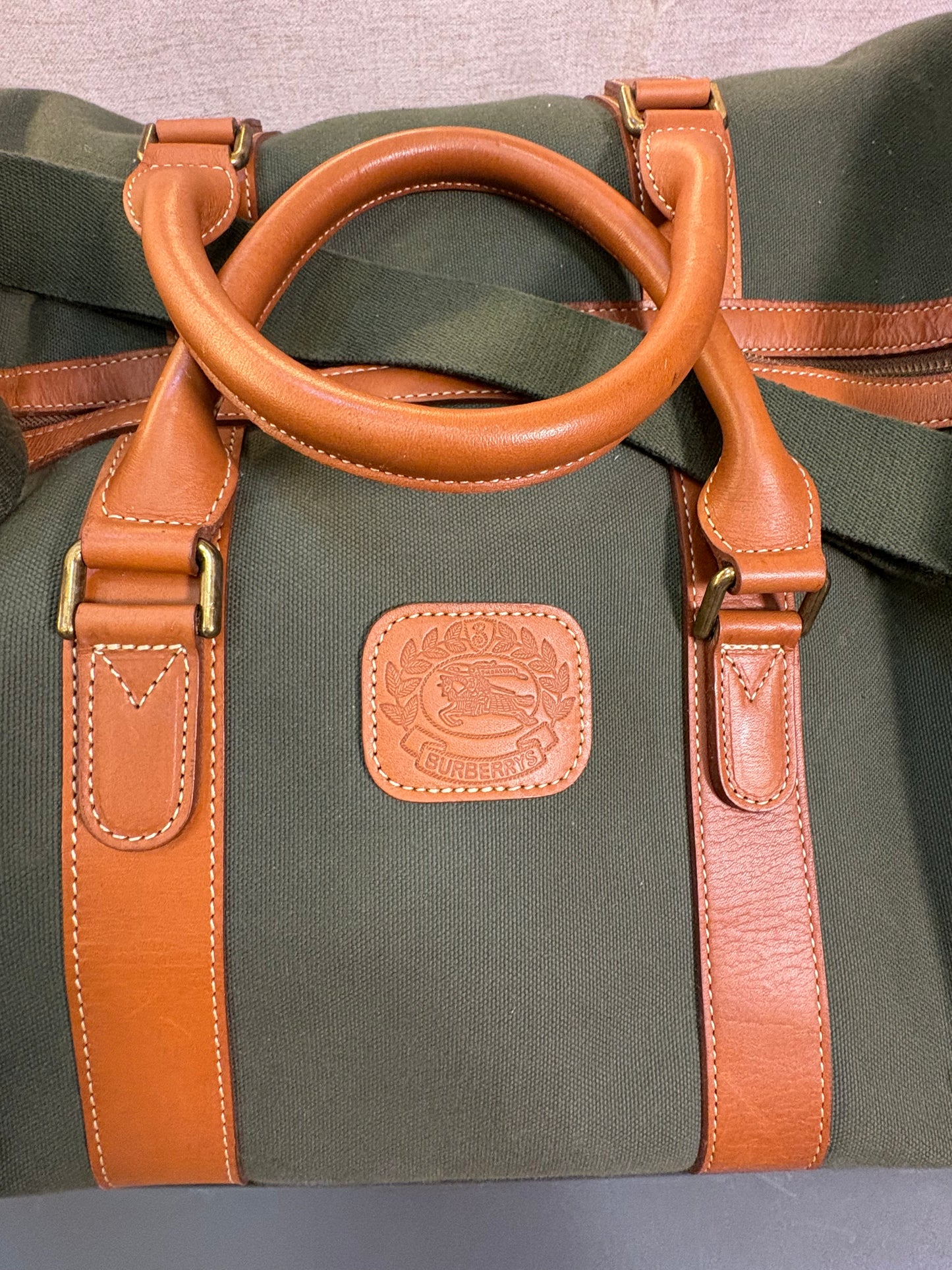 Burberrys (pre-1999)