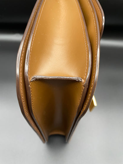 Box Medium Classic Box Camel