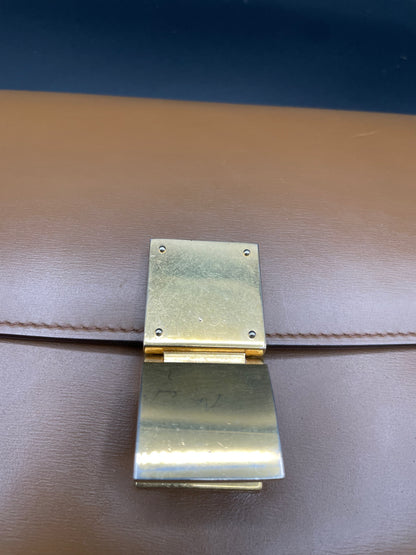 Box Medium Classic Box Camel