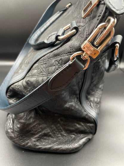 LV Monogram Lambskin Antheia Hobo MM