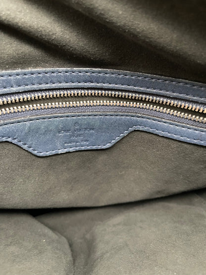 LV Monogram Lambskin Antheia Hobo MM