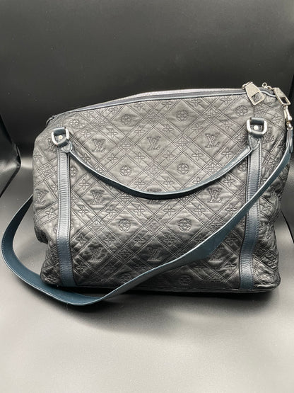 LV Monogram Lambskin Antheia Hobo MM
