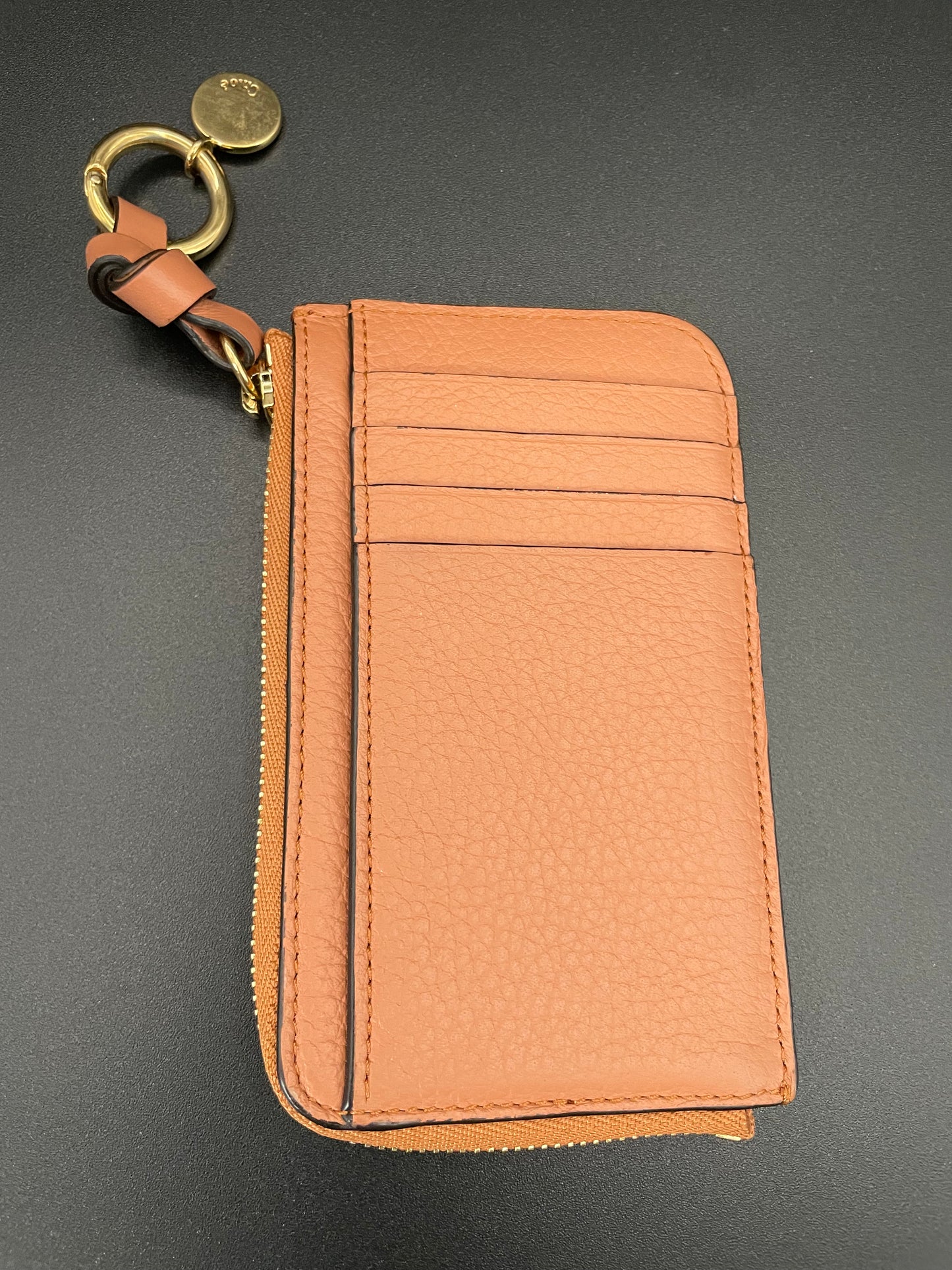 Chloe Leather Cardholder