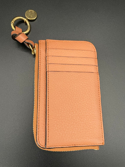 Chloe Leather Cardholder