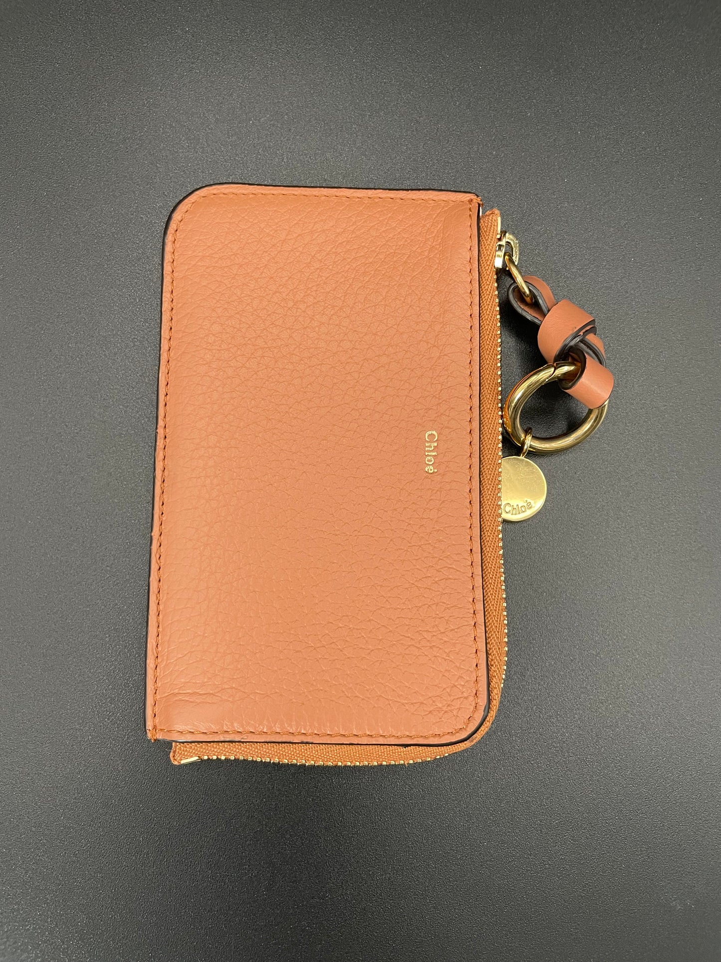Chloe Leather Cardholder