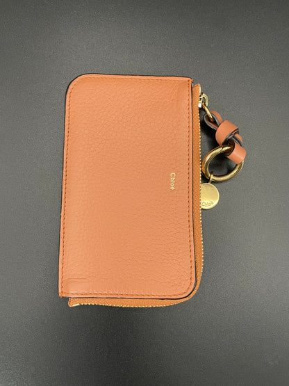 Chloe Leather Cardholder