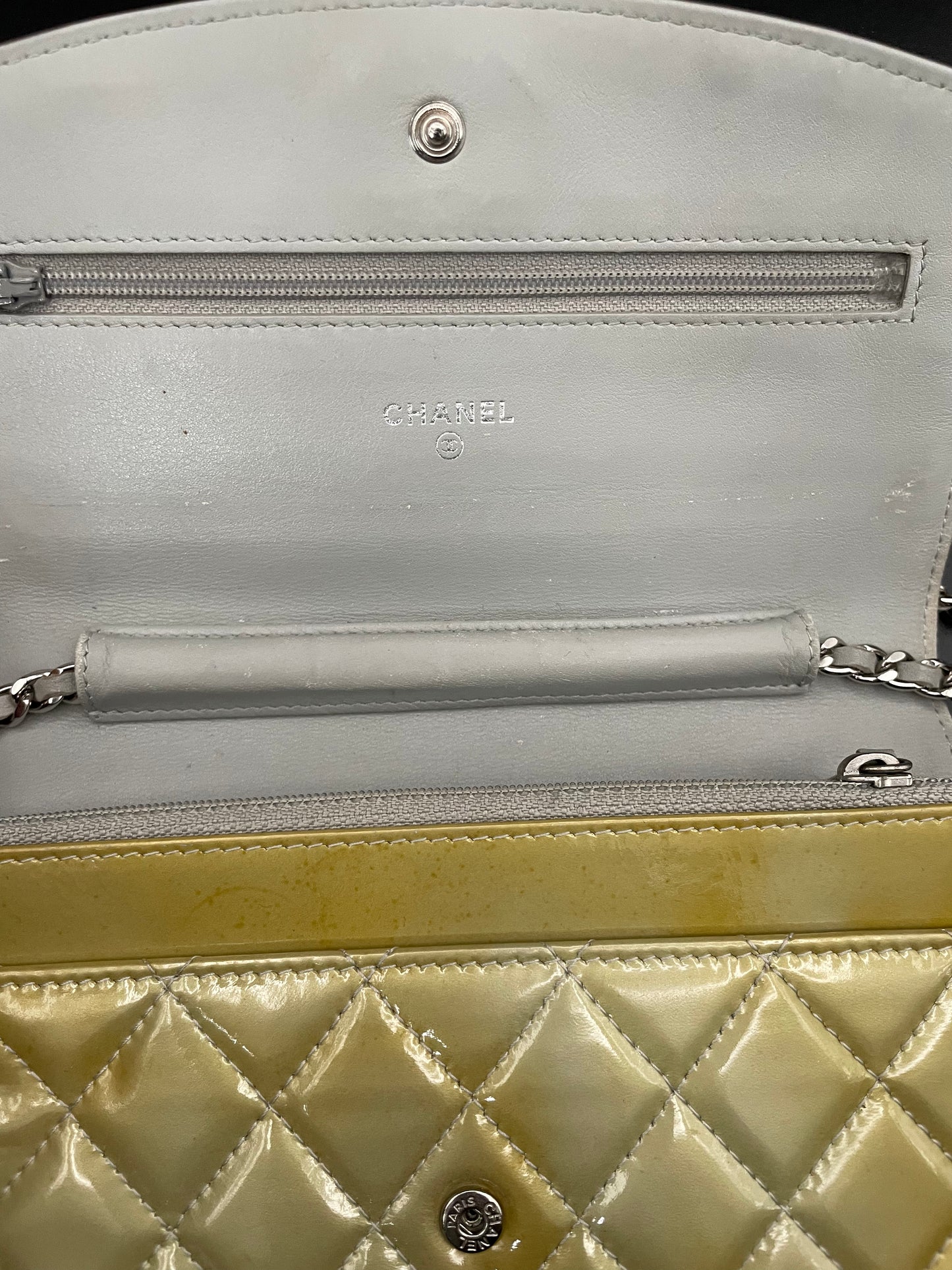 Chanel Patent WOC
