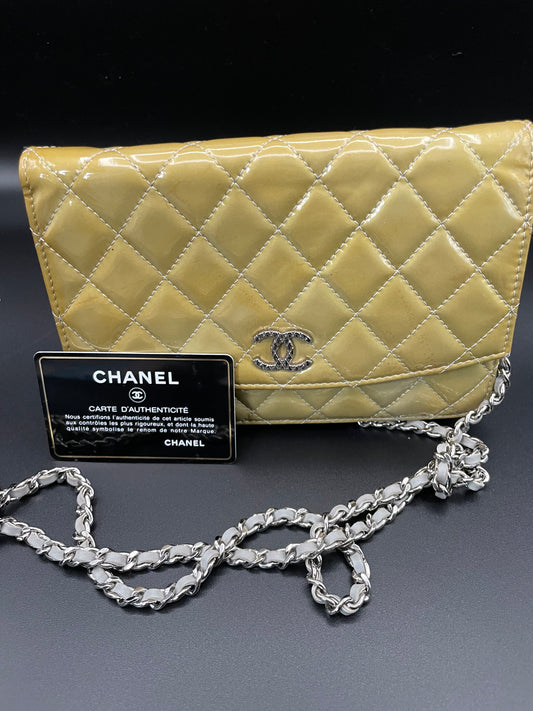 Chanel Patent WOC
