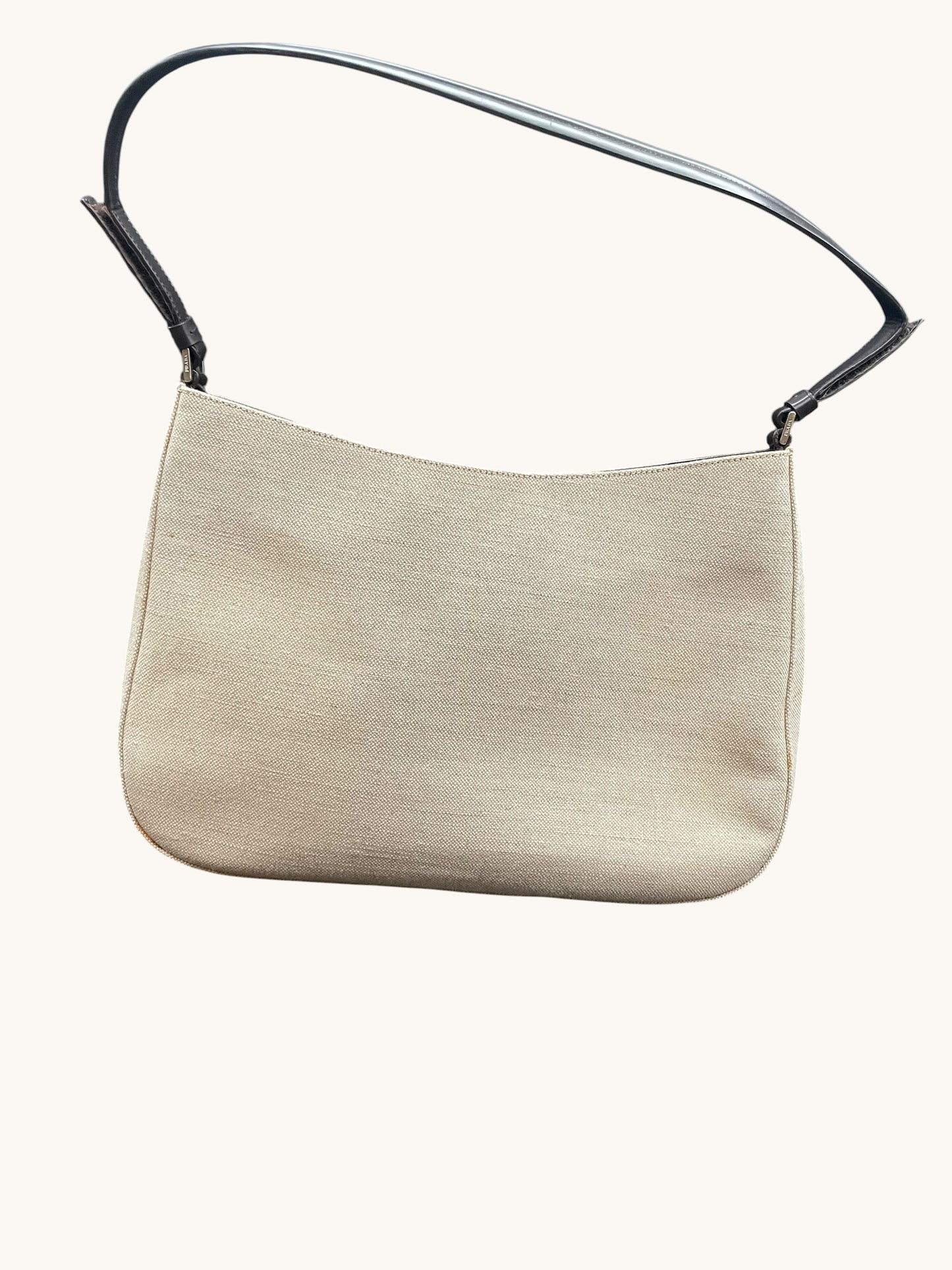 Prada Canvas Handbag