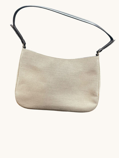 Prada Canvas Handbag