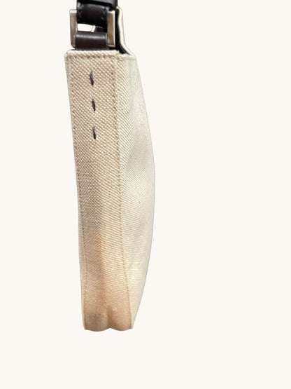 Prada Canvas Handbag