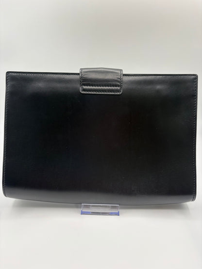 Celine Medallion Clutch