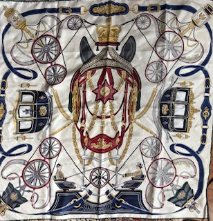 Hermes Stately Wheels 90