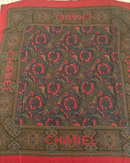 Chanel Square- ornamental