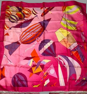 Hermes Folies Du Ciel 90